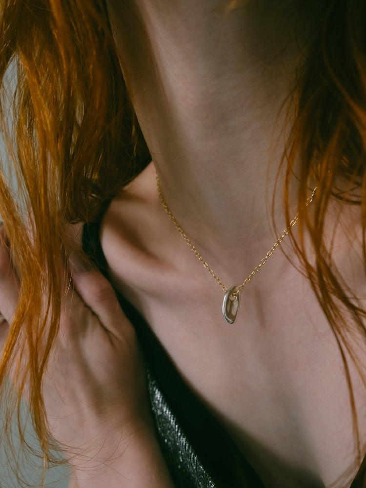 Stone Necklace｜ストーンネックレス – MARTE