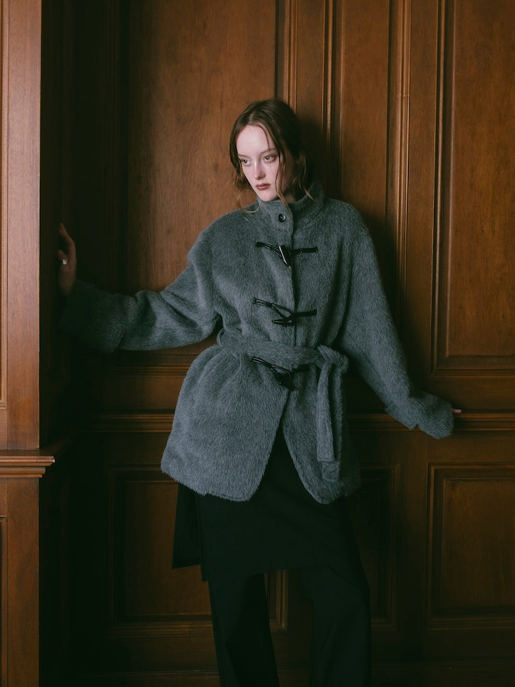 モデル身長：175cm / カラー：Gray
