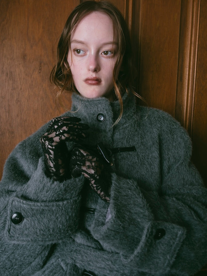 モデル身長：175cm / カラー：Gray