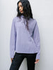 モデル身長：170cm / カラー：Lilac×Gray