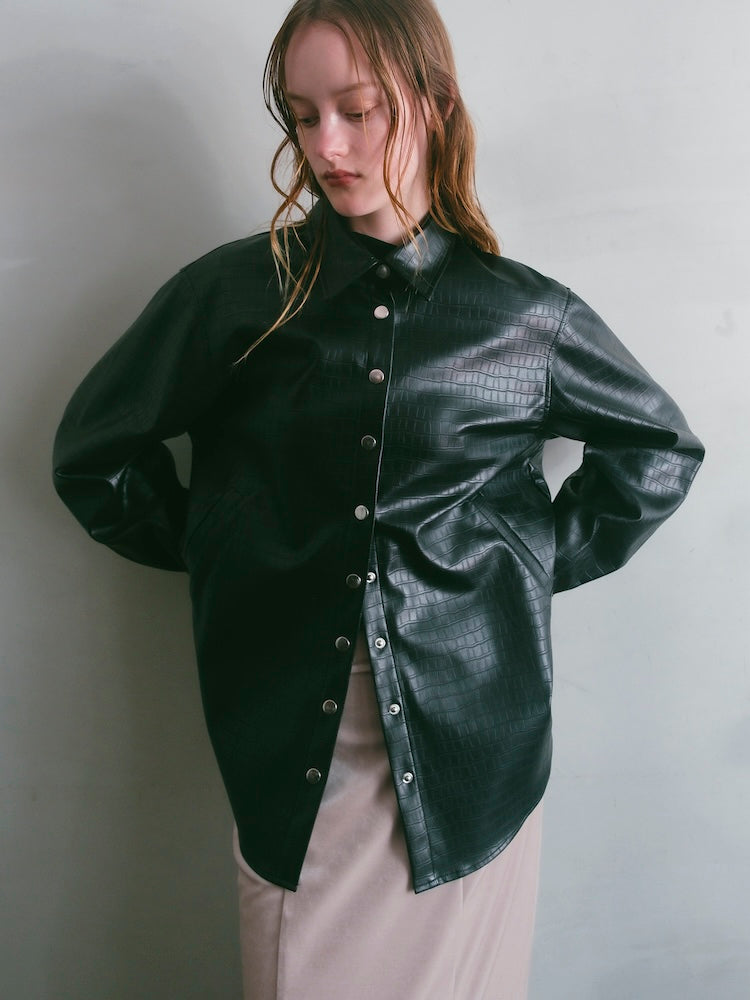 モデル身長：175cm / カラー：Black