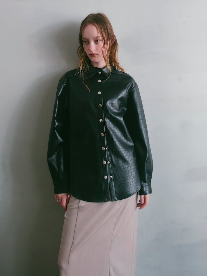 モデル身長：175cm / カラー：Black