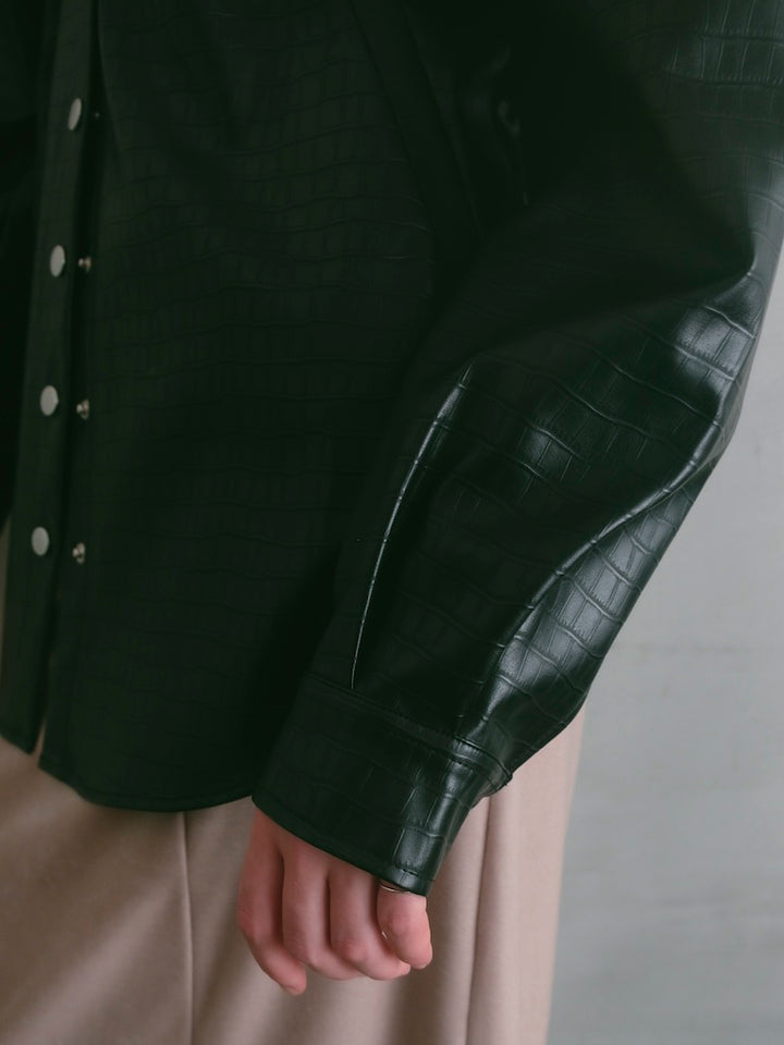 モデル身長：175cm / カラー：Black