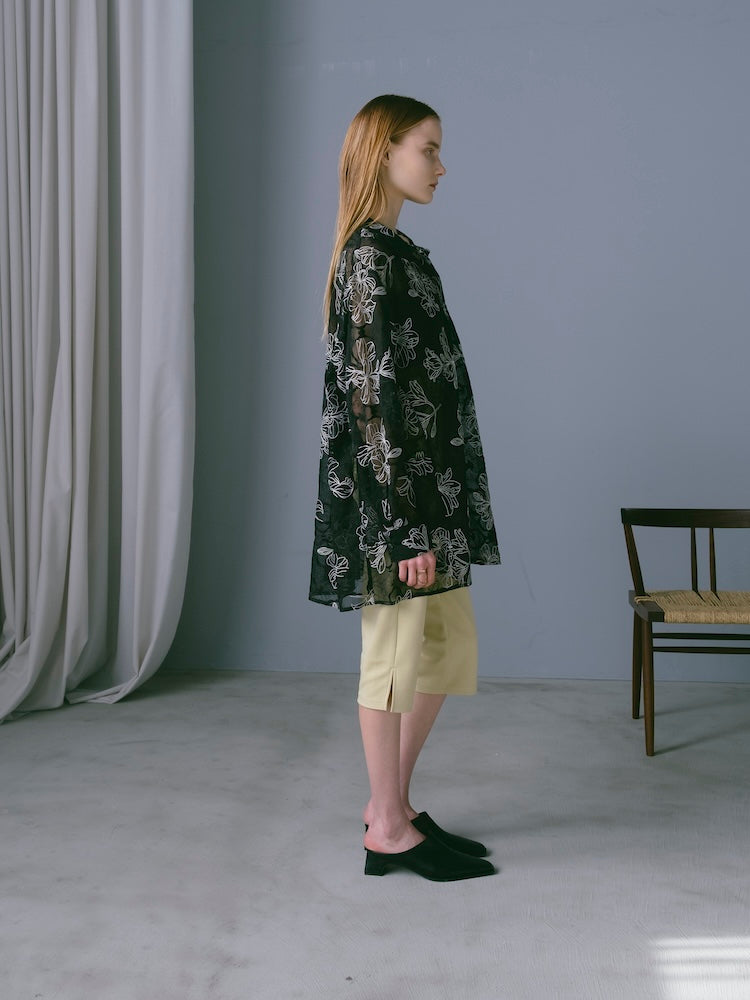 モデル身長：167cm / カラー：Black