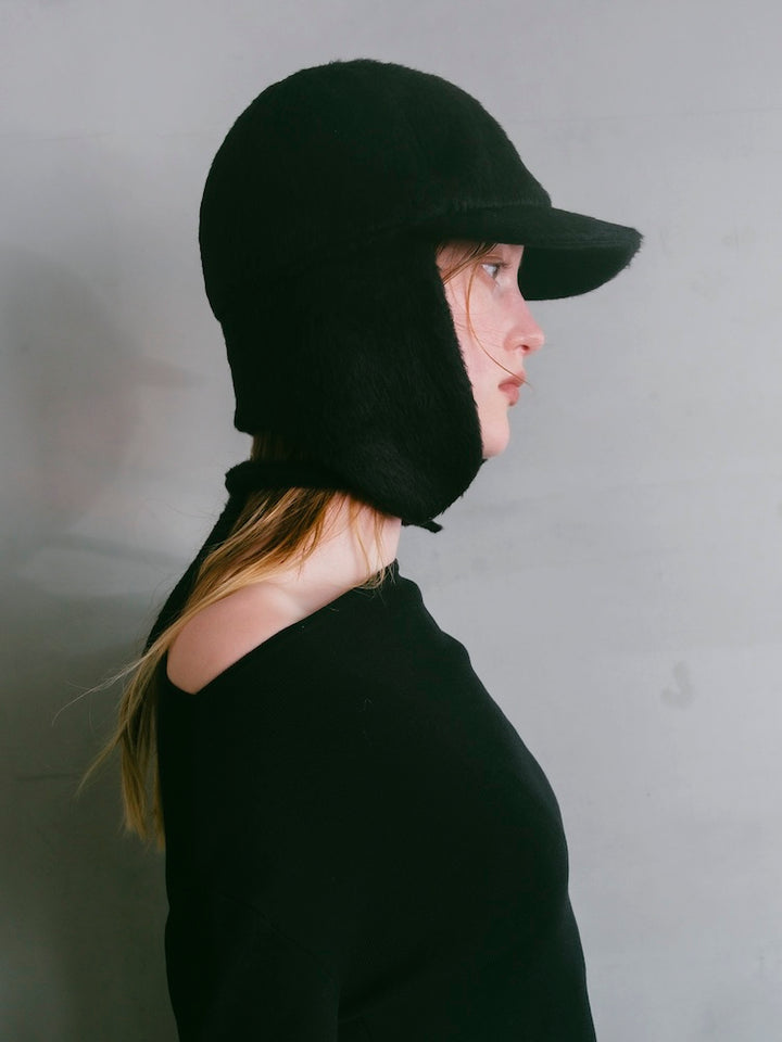 モデル身長：175cm / カラー：Black