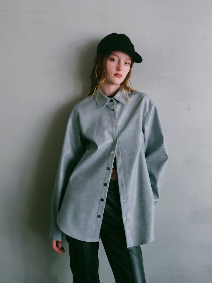 モデル身長：175cm / カラー：Black