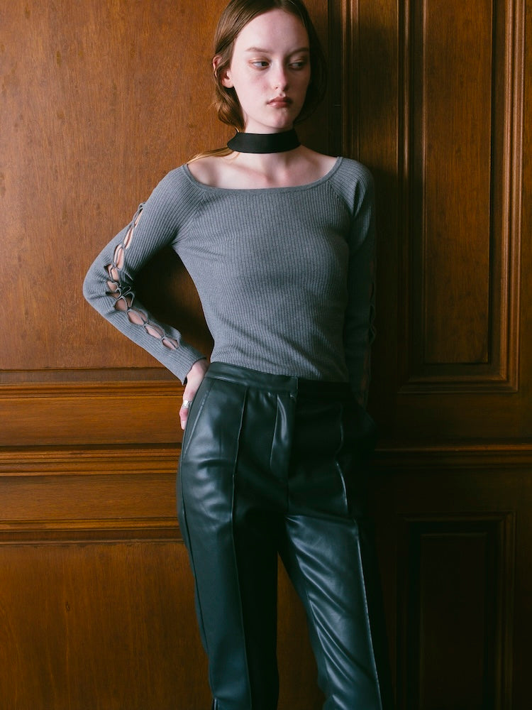 モデル身長：175cm / カラー：Gray