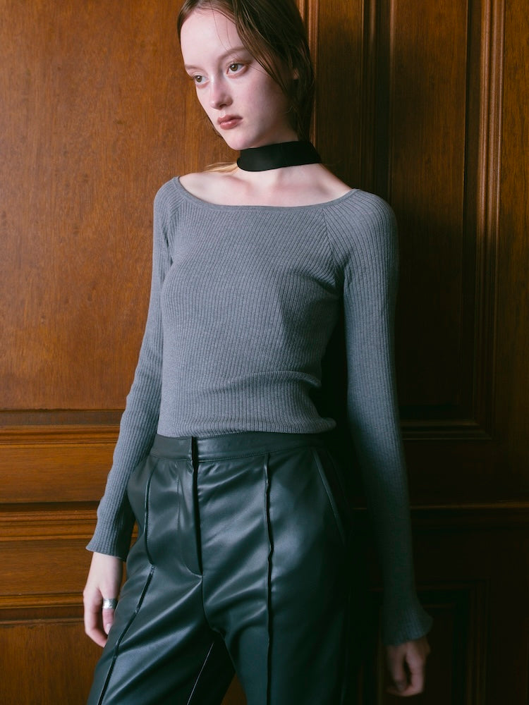 モデル身長：175cm / カラー：Gray
