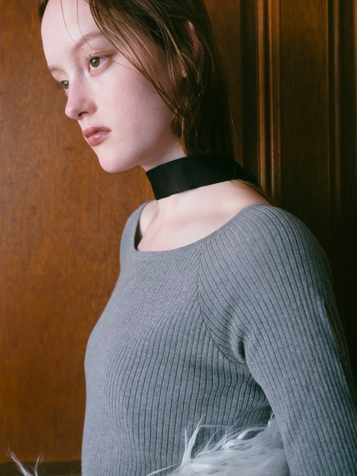 モデル身長：175cm / カラー：Gray