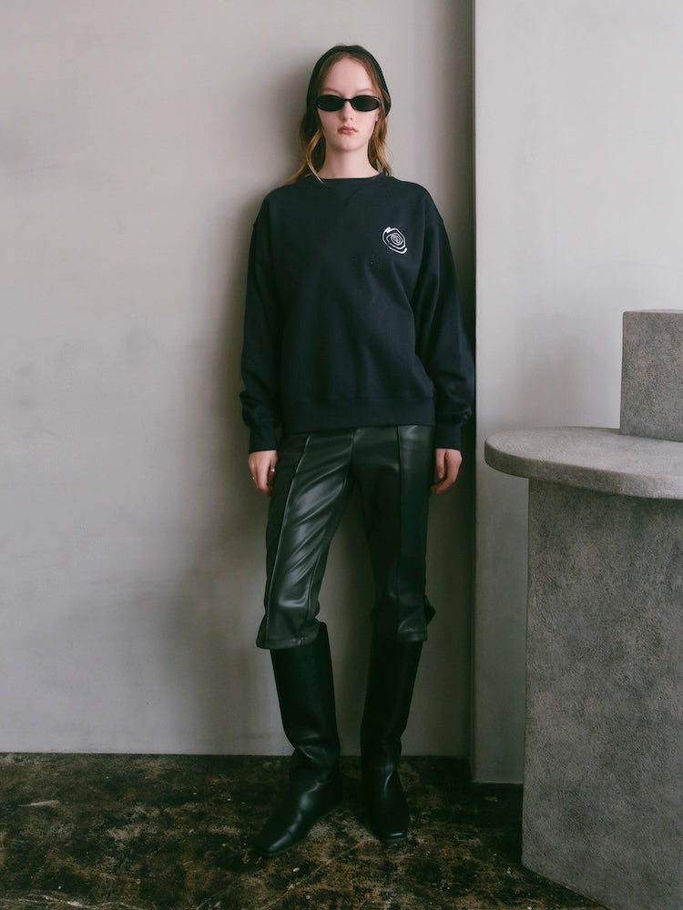 モデル身長：175cm / カラー：Navy