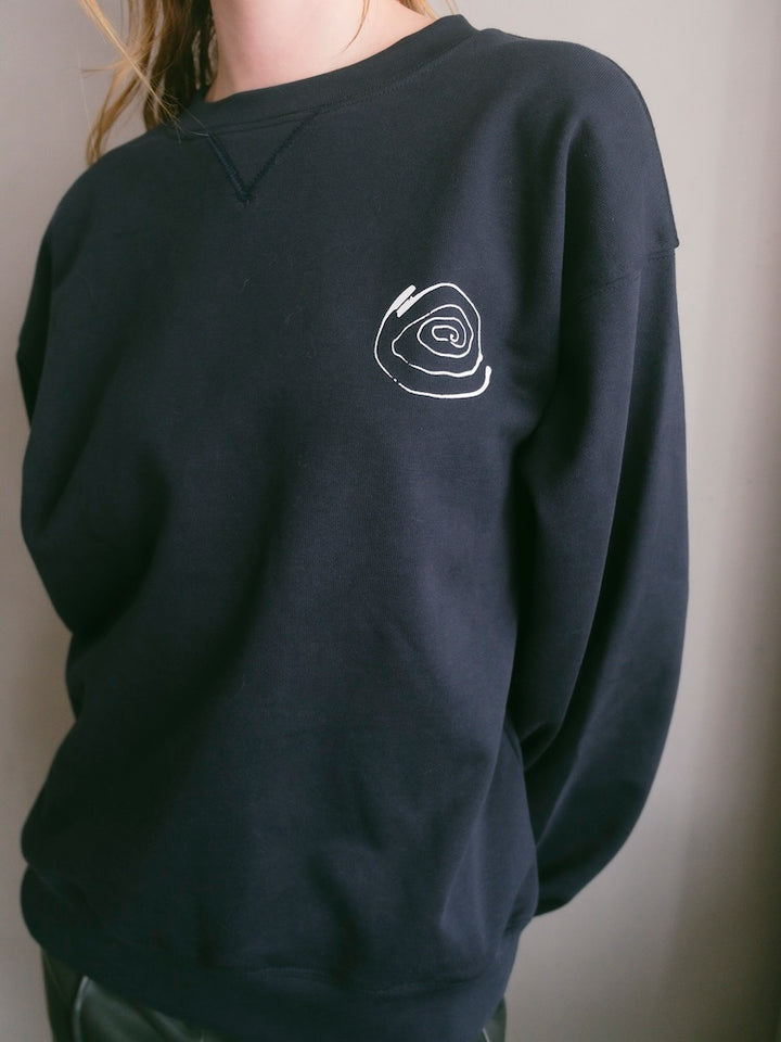 モデル身長：175cm / カラー：Navy
