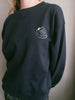 モデル身長：175cm / カラー：Navy