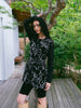 モデル身長：170cm / カラー：Black
