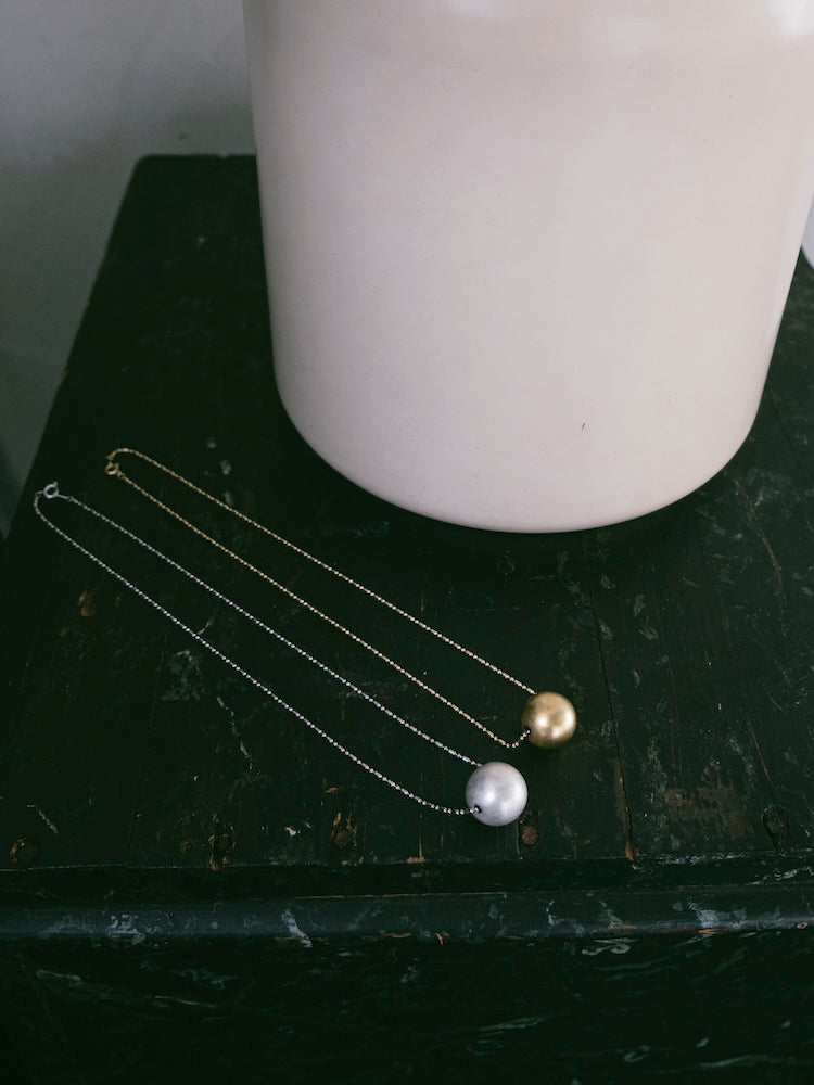 Amphitrite Drop Necklace
