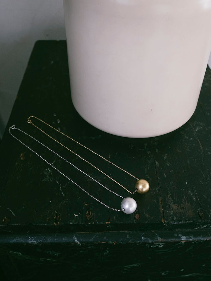 Amphitrite Drop Necklace