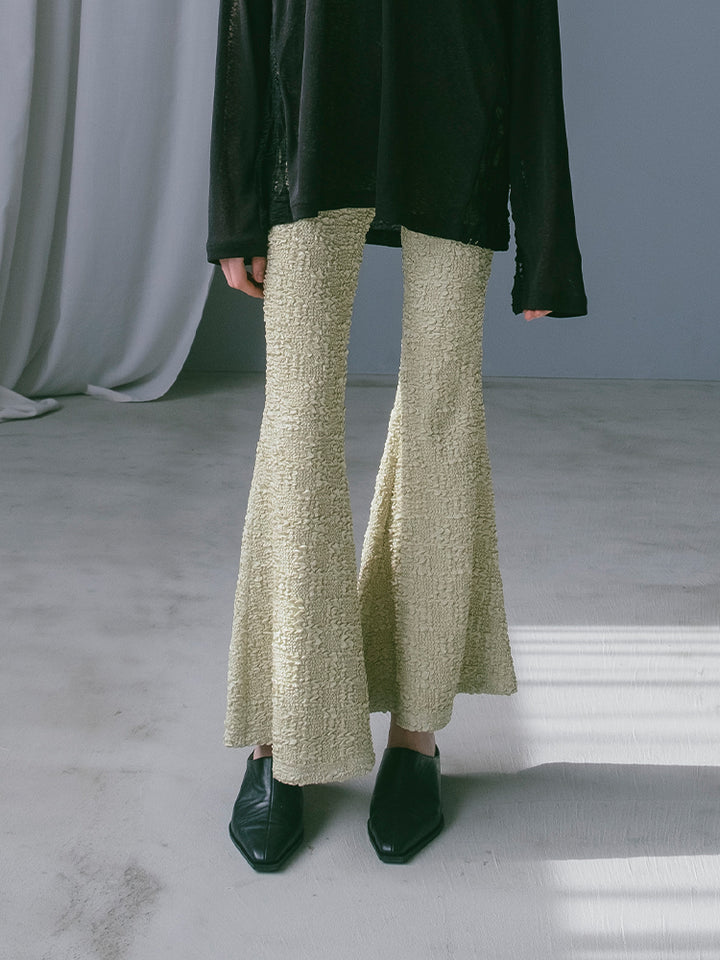 モデル身長：167cm / カラー：LightGreen / 着用サイズ：Mサイズ