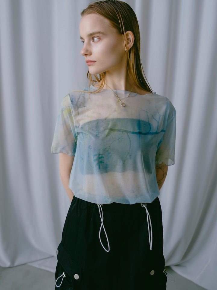 モデル身長：167cm / カラー：Black