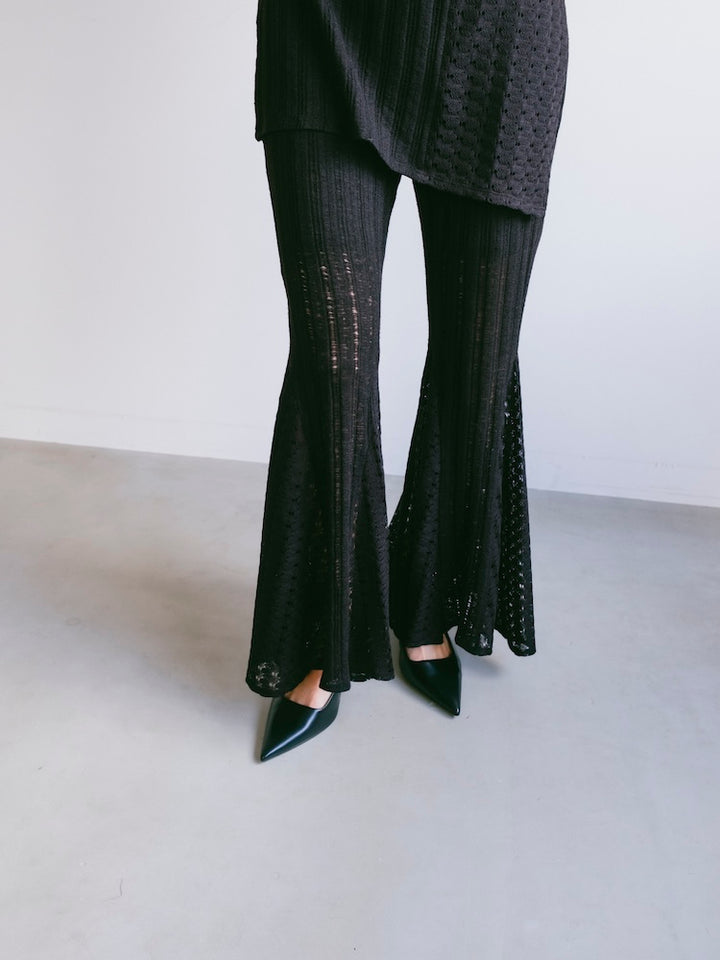 モデル身長：163cm / カラー：Black