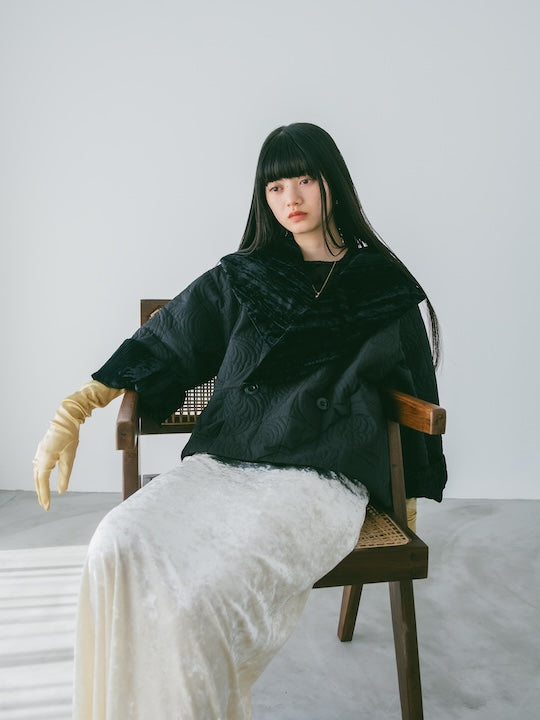 Reversible Short Coat｜リバーシブルコート – MARTE