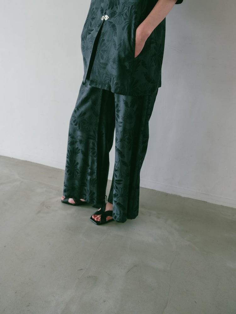 PRANK PROJECT｜ドットジャガードパンツ / Dot Jacquard Pants