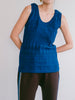 モデル身長：163cm / カラー：Blue