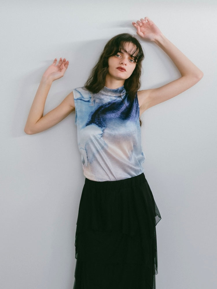 sahara TOPS | サハラ トップス – MARTE