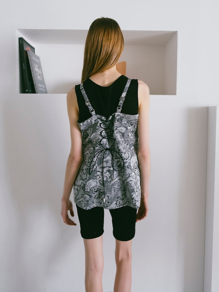 モデル身長：167cm / カラー：Gray