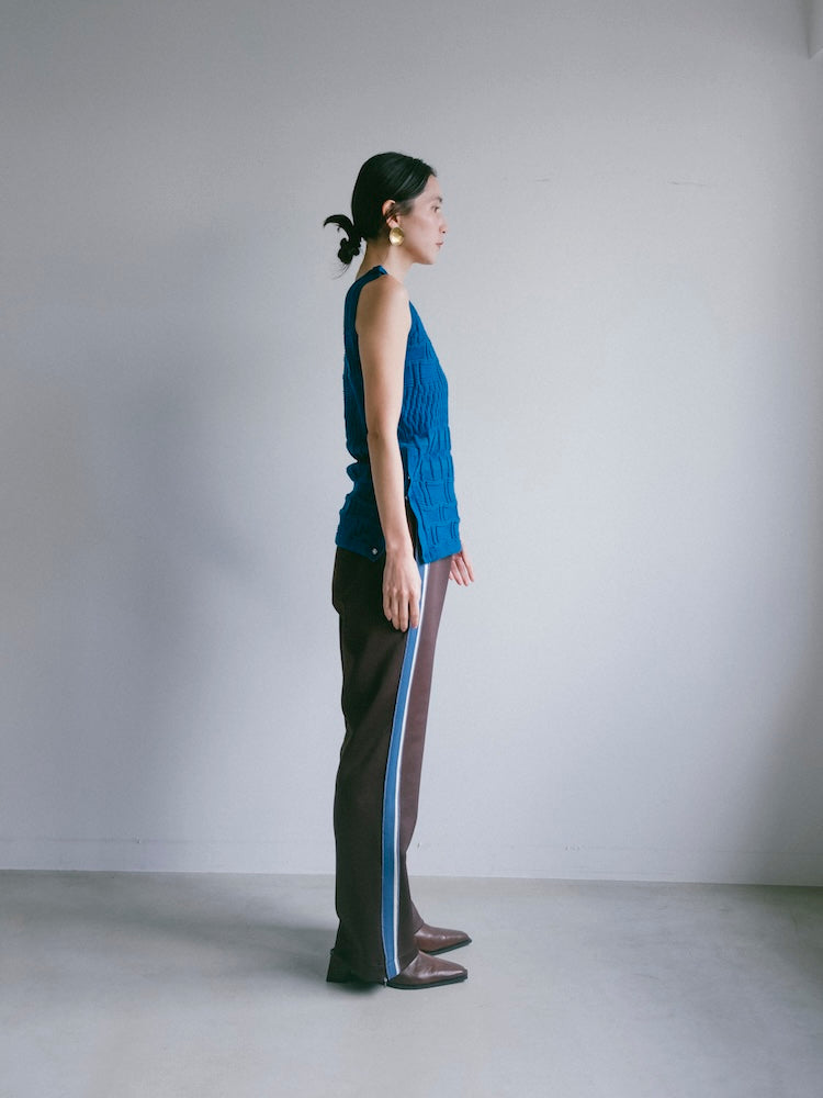 モデル身長：163cm / カラー：Brown