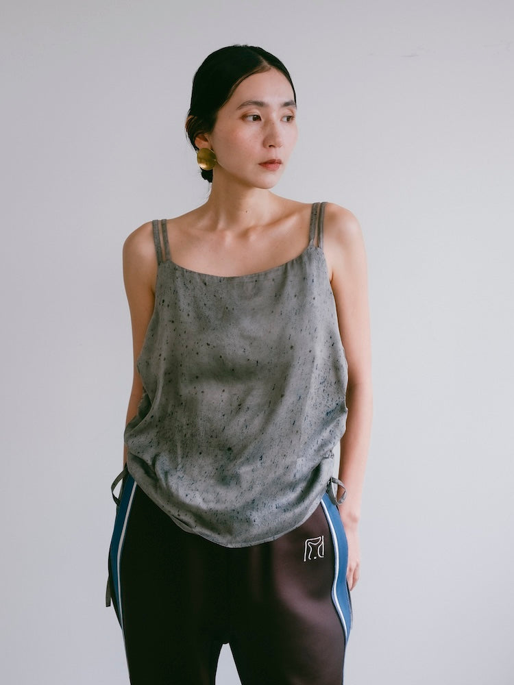 モデル身長：163cm / カラー：Gray