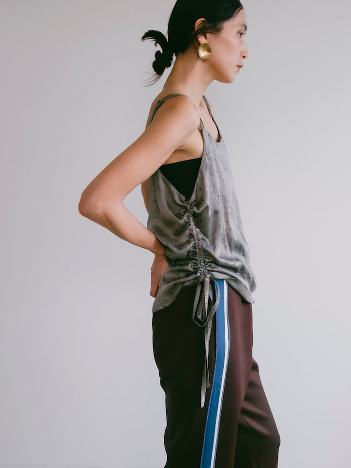 モデル身長：163cm / カラー：Gray