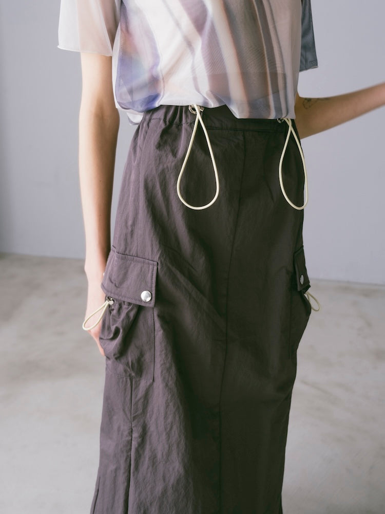 モデル身長：167cm / カラー：Gray