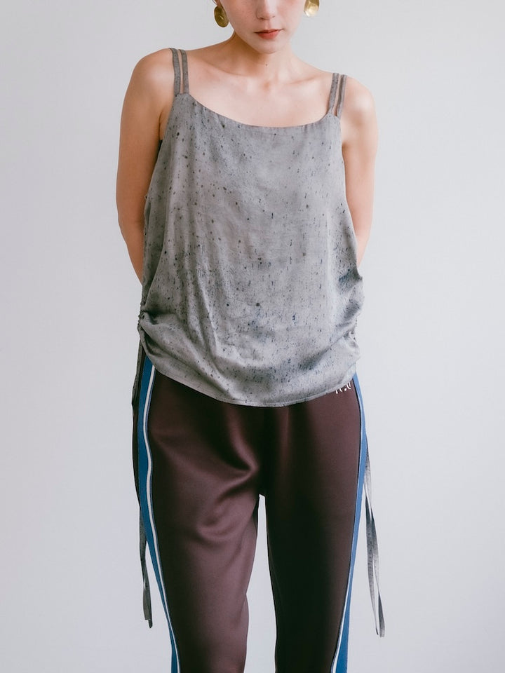 モデル身長：163cm / カラー：Gray