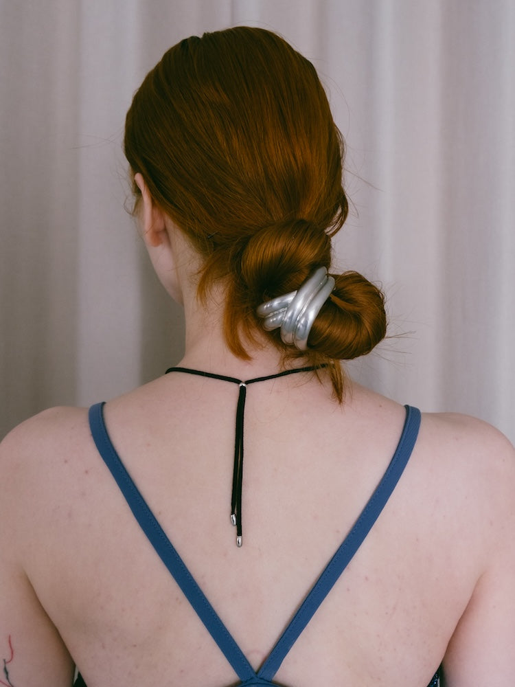 Rope Barrette｜ロープデザインバレッタ – MARTE