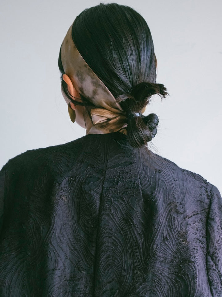 モデル身長：163cm / カラー：Black