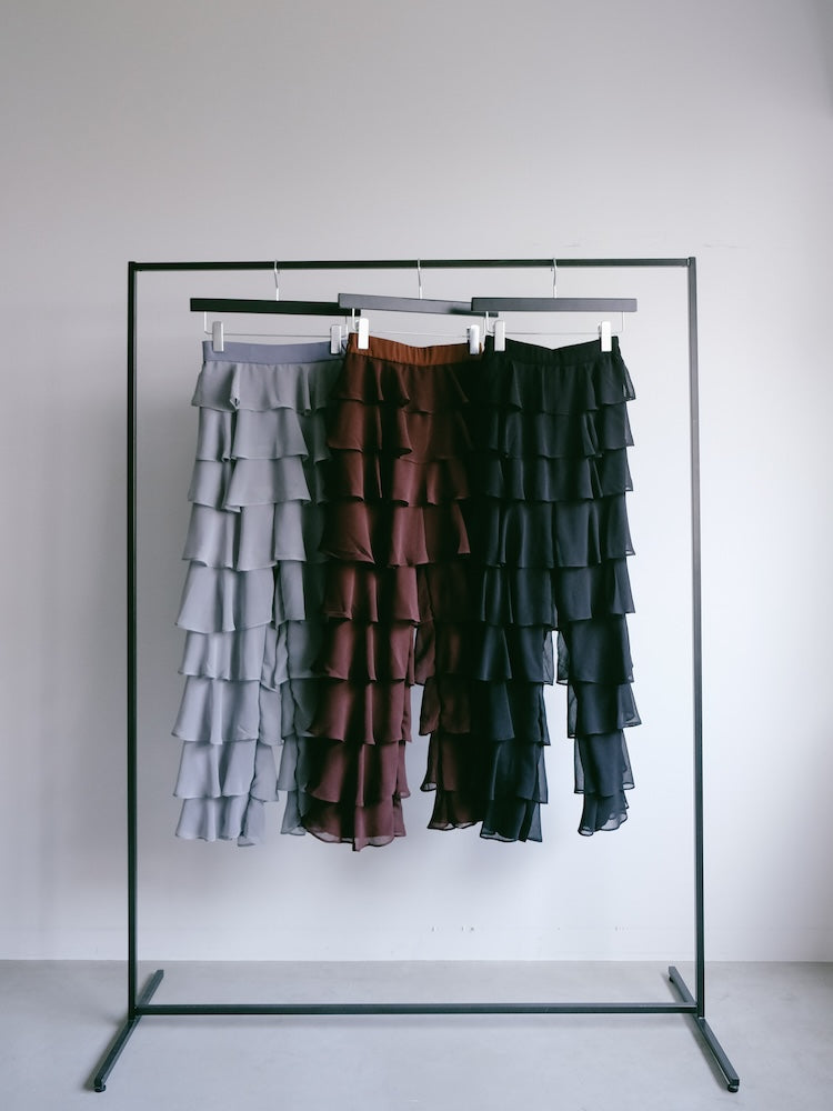 Tiered Pants｜ティアードパンツ – MARTE