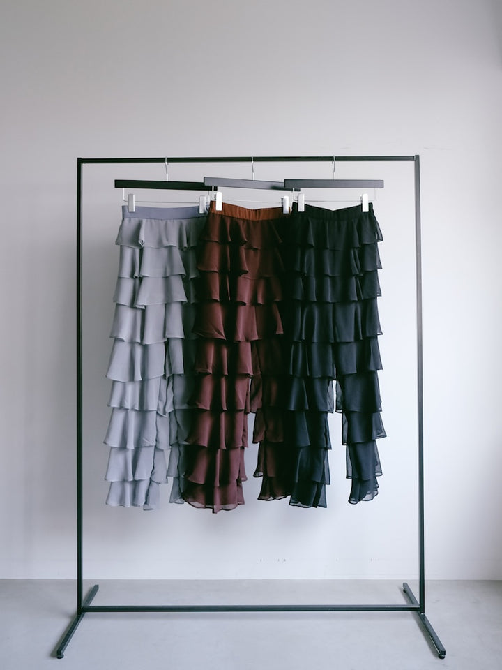【26ss_EXB】Tiered Pants