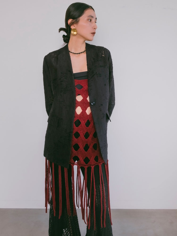 Annual Ring Jacket – MARTE