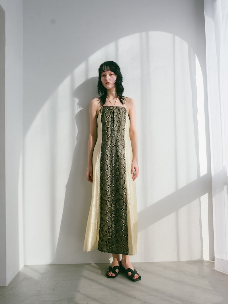 TODAYFUL - MEER.FLOWER LACE TOPS(BLK)メーア　フラワーレース Flower Lace Shiny Dress｜フラワーレースシャイニードレス – MARTE
