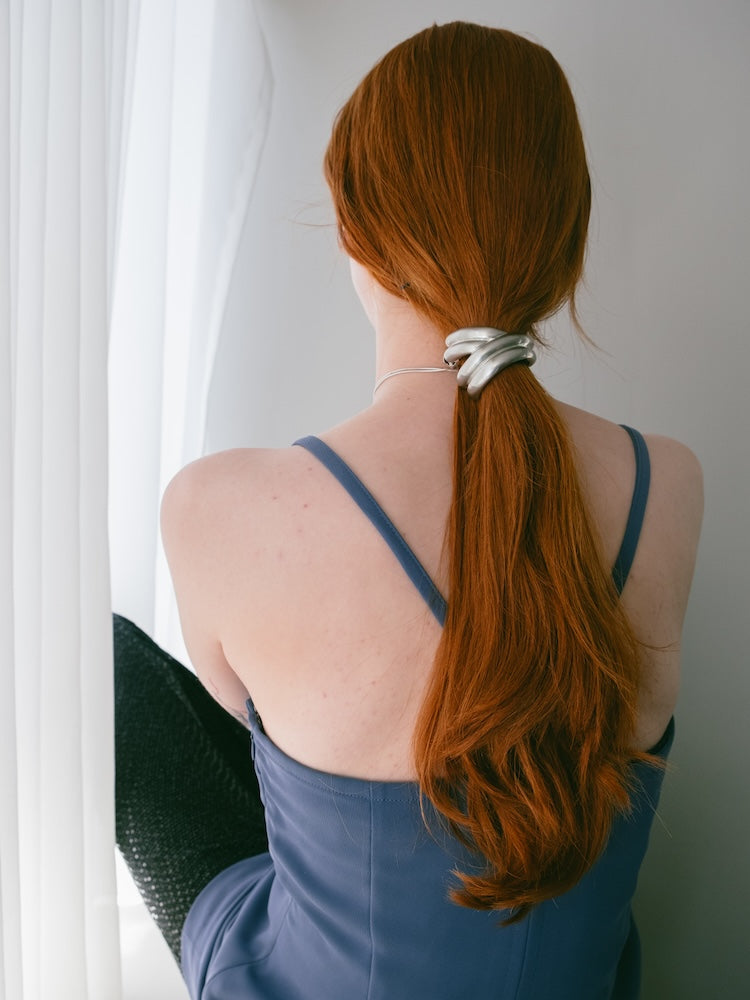 Rope Barrette｜ロープデザインバレッタ – MARTE