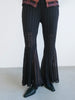 モデル身長：163cm / カラー：Black