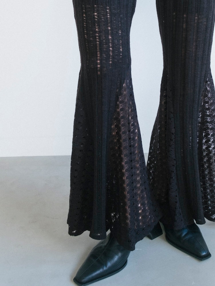 モデル身長：163cm / カラー：Black