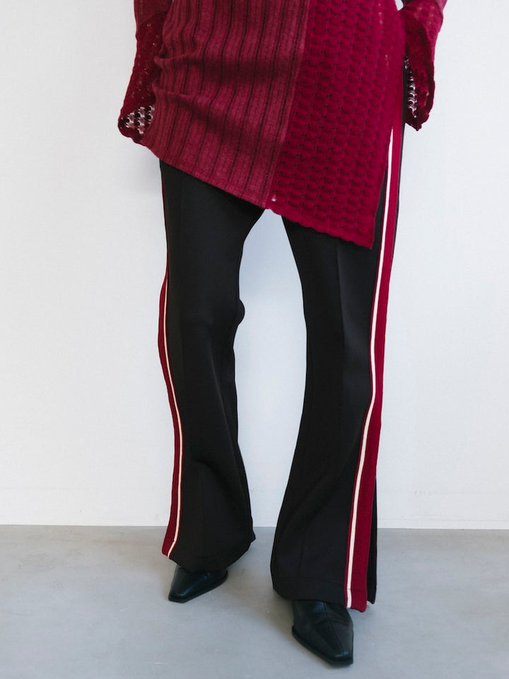 モデル身長：163cm / カラー：Black