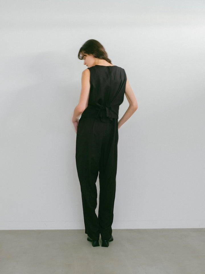 80s Line Design Jumpsuits
