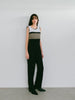 80s Line Design Jumpsuits