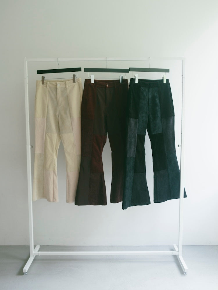 Patchwork Flair Pants