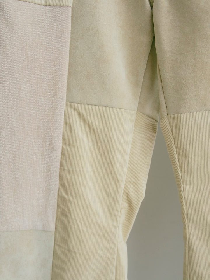 Patchwork Flair Pants