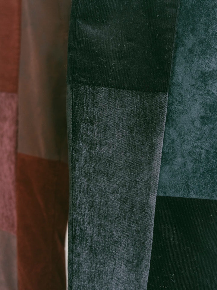 Patchwork Flair Pants