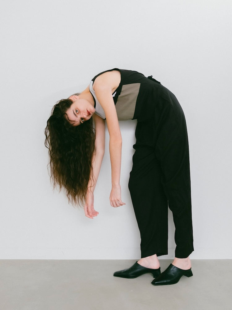 80s Line Design Jumpsuits