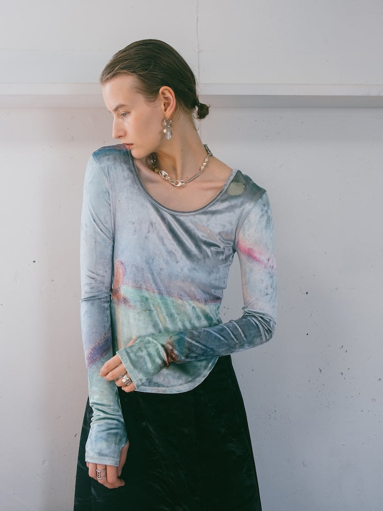 Velour Art Print – MARTE