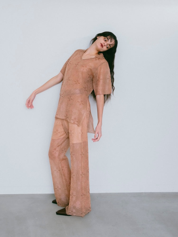 モデル身長：173cm / カラー：Orange